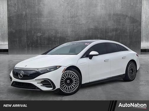 2023 Mercedes-Benz EQS 450 4MATIC
