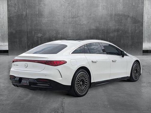 2023 Mercedes-Benz EQS 450 4MATIC