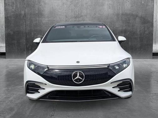 2023 Mercedes-Benz EQS 450 4MATIC