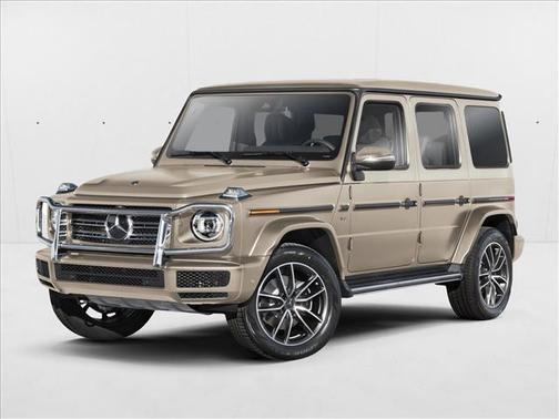 2026 Mercedes-Benz G-Class G 550
