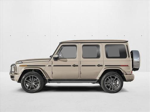 2026 Mercedes-Benz G-Class G 550