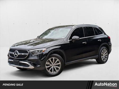 2024 Mercedes-Benz GLC 300 Base