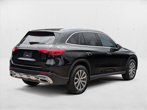 2024 Mercedes-Benz GLC 300 Base
