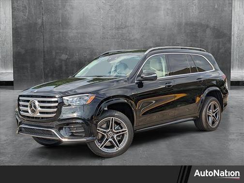 2025 Mercedes-Benz GLS 450 4MATIC