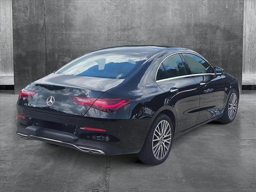 2025 Mercedes-Benz CLA 250 Base