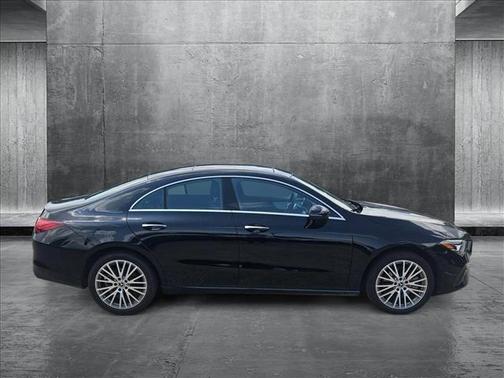 2025 Mercedes-Benz CLA 250 Base