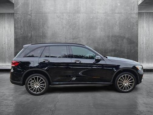 2021 Mercedes-Benz GLC 300 Base