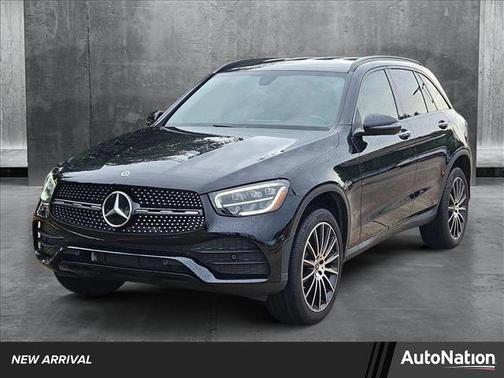 2021 Mercedes-Benz GLC 300 Base