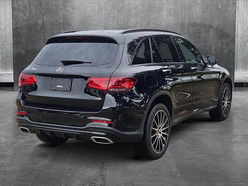 2021 Mercedes-Benz GLC 300 Base