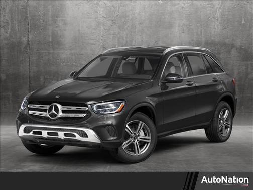 2021 Mercedes-Benz GLC 300 Base