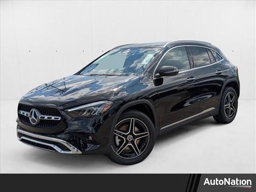 2026 Mercedes-Benz GLA 250 4MATIC
