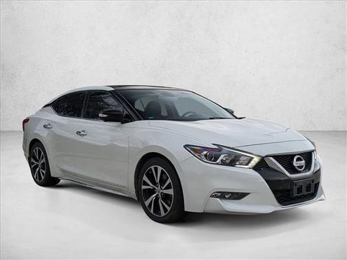 2018 Nissan Maxima 3.5 Platinum