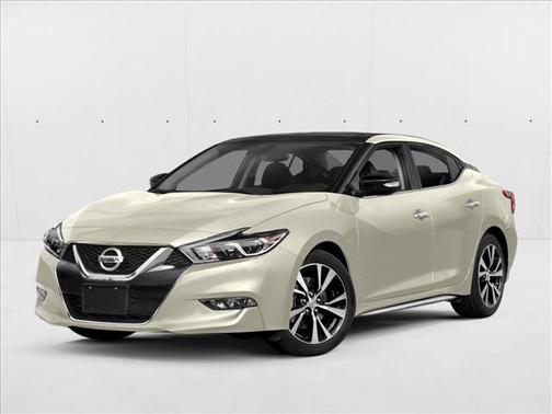 2018 Nissan Maxima 3.5 Platinum