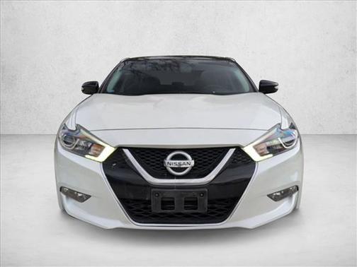 2018 Nissan Maxima 3.5 Platinum
