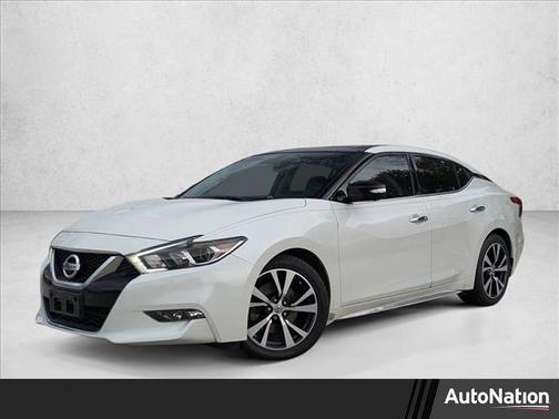 2018 Nissan Maxima 3.5 Platinum