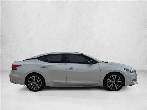 2018 Nissan Maxima 3.5 Platinum