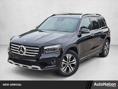 2025 Mercedes-Benz GLB 250 Base