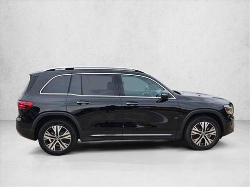 2025 Mercedes-Benz GLB 250 Base