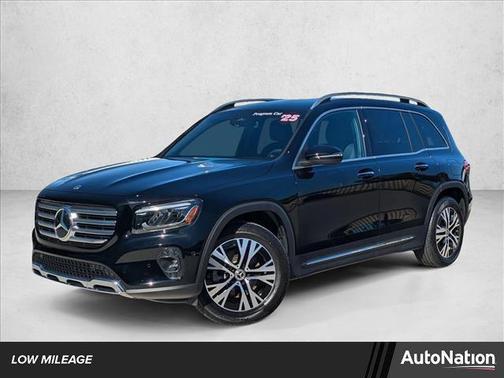 2025 Mercedes-Benz GLB 250 Base