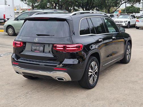 2025 Mercedes-Benz GLB 250 Base