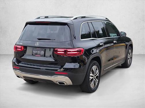 2025 Mercedes-Benz GLB 250 Base