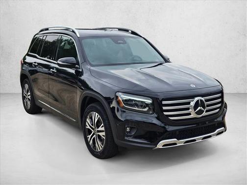 2025 Mercedes-Benz GLB 250 Base