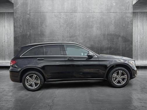 2022 Mercedes-Benz GLC 300 Base
