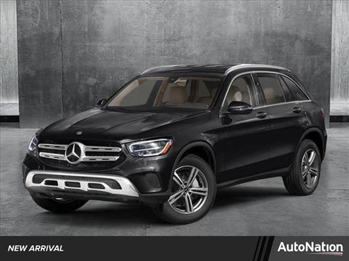 2022 Mercedes-Benz GLC 300 Base