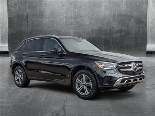 2022 Mercedes-Benz GLC 300 Base