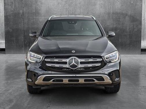2022 Mercedes-Benz GLC 300 Base