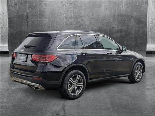 2022 Mercedes-Benz GLC 300 Base