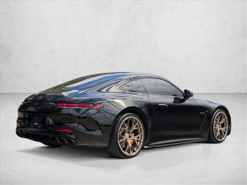 2025 Mercedes-Benz AMG GT 63 Base