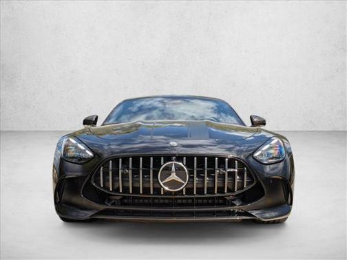 2025 Mercedes-Benz AMG GT 63 Base
