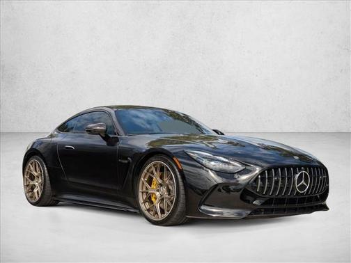 2025 Mercedes-Benz AMG GT 63 Base