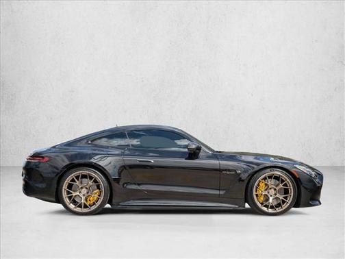 2025 Mercedes-Benz AMG GT 63 Base