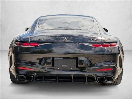 2025 Mercedes-Benz AMG GT 63 Base