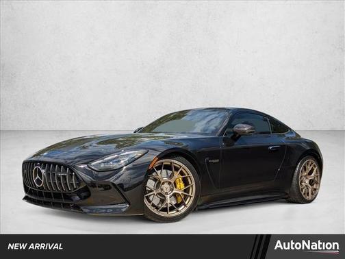 2025 Mercedes-Benz AMG GT 63 Base