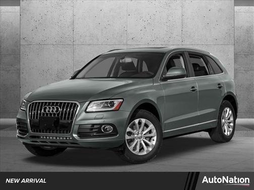 2017 Audi Q5 2.0T Premium Plus