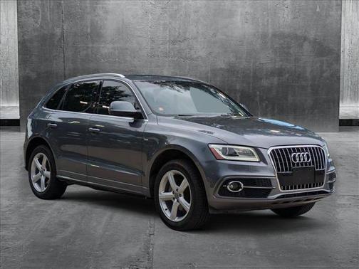 2017 Audi Q5 2.0T Premium Plus
