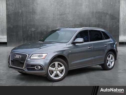 2017 Audi Q5 2.0T Premium Plus