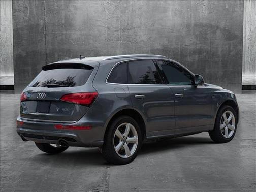 2017 Audi Q5 2.0T Premium Plus