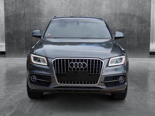 2017 Audi Q5 2.0T Premium Plus