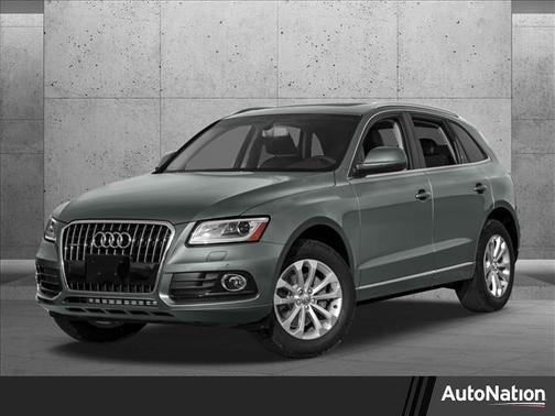 2017 Audi Q5 2.0T Premium Plus