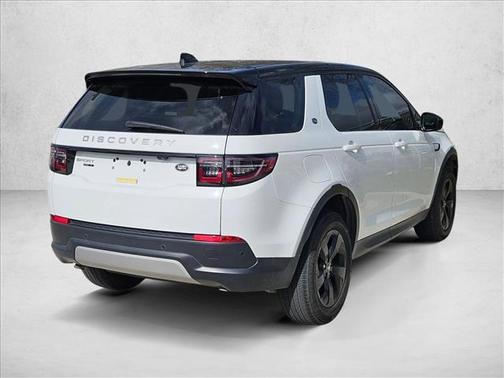 2020 Land Rover Discovery Sport S