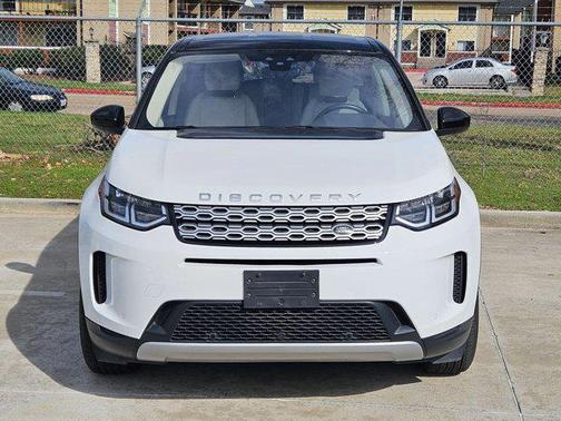 2020 Land Rover Discovery Sport S