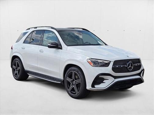 2026 Mercedes-Benz GLE 450 4MATIC