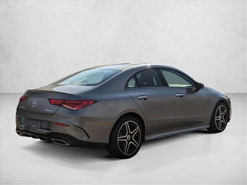 2023 Mercedes-Benz CLA 250 4MATIC