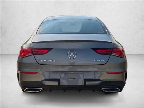 2023 Mercedes-Benz CLA 250 4MATIC