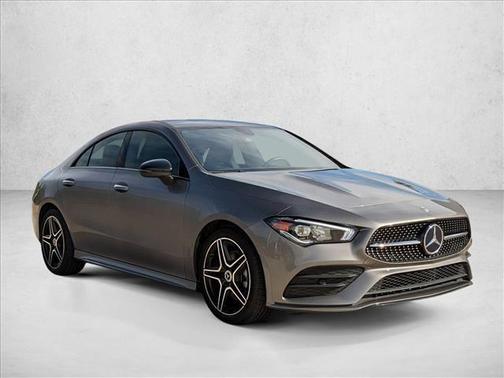 2023 Mercedes-Benz CLA 250 4MATIC