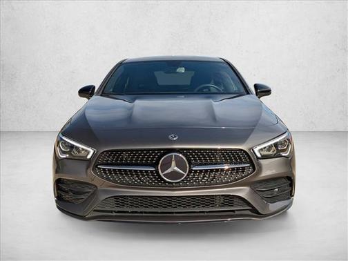 2023 Mercedes-Benz CLA 250 4MATIC